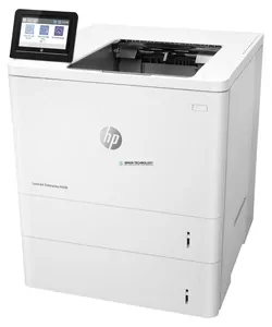 Замена системной платы на принтере HP M608X в Волгограде